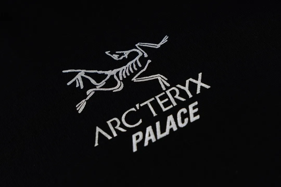 （ ） Arc’teryx ARC [ Ayc Teryx PALACE ] 2024FW T Ayc Teryx PALACE Same Style 60 ， g 。 Breathable， ， ， 。 logo ， 。 ， 。 ， ， ， ， 。 Size:S-XL （ ）